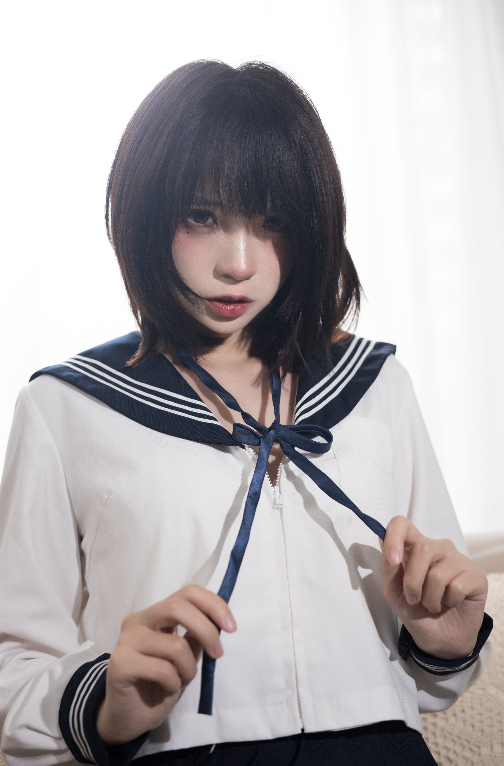 疯猫ss – NO.100 病娇JK [40P]-XikXak